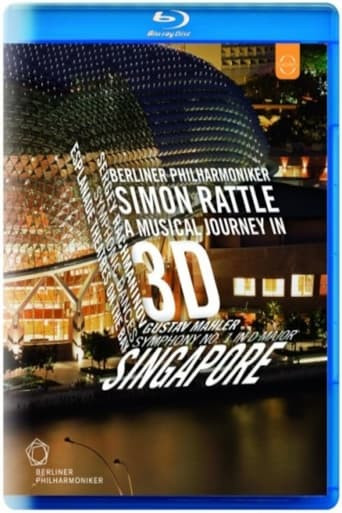 Berliner Philharmoniker in Singapur - A Musical Journey in 3D