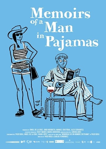 Memoirs of a Man in Pajamas