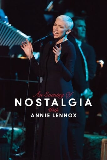 Annie Lennox: An Evening of Nostalgia with Annie Lennox