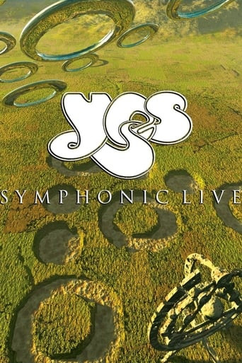 Yes: Symphonic Live