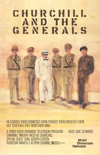 Churchill and the Generals