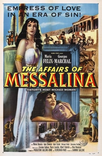 The Affairs of Messalina