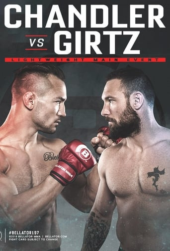 Bellator 197: Chandler vs. Girtz