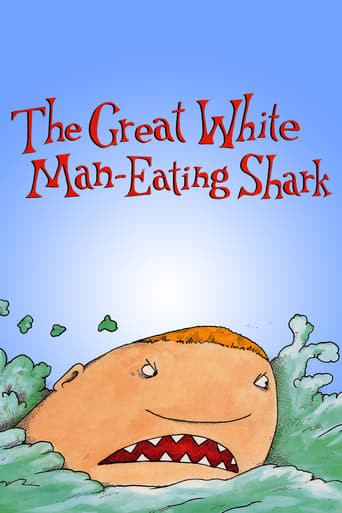 The Great White Man-Eating Shark