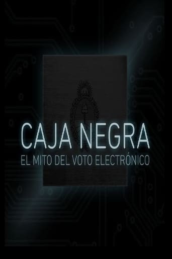 Caja Negra: El mito del voto electrónico