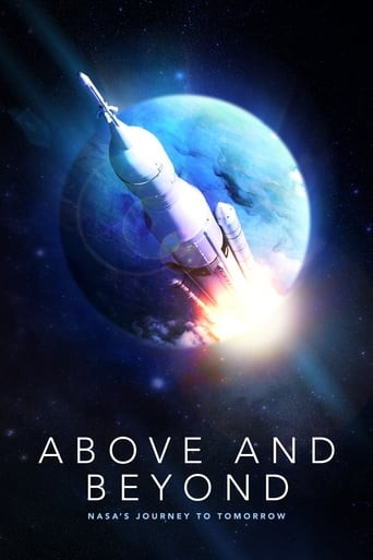 Above and Beyond: NASA's Journey to Tomorrow