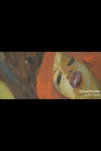 Daniel Richter on Emil Nolde