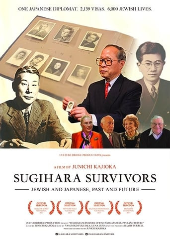 Sugihara Survivors: Jewish and Japanese, Past and Future