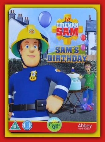 Fireman Sam Sam's Birthday