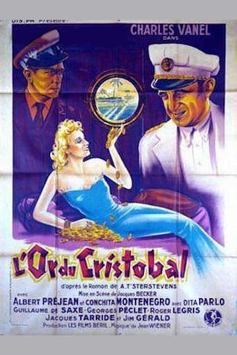 Cristobal's Gold