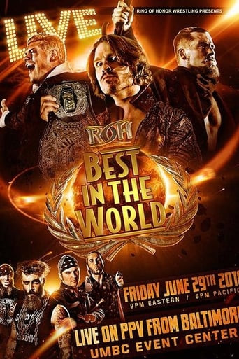 ROH: Best In The World