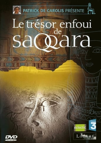 Le Trésor enfoui de Saqqara