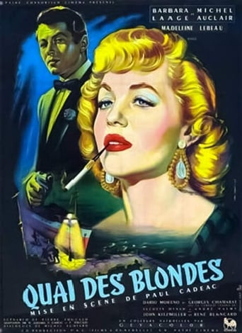 Quai des blondes