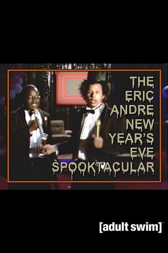 The Eric Andre New Year's Eve Spooktacular