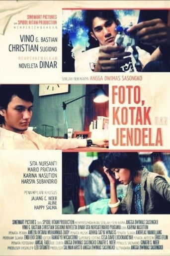 Foto, Kotak, dan Jendela