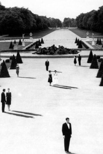 Dans le labyrinthe de Marienbad