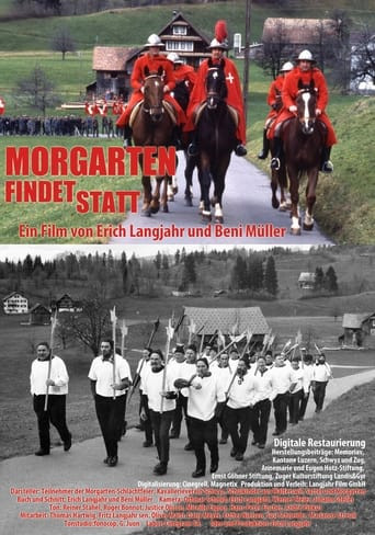 The Battle of Morgarten