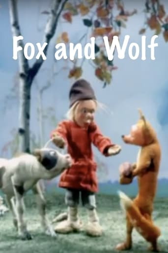 Fox and Wolf