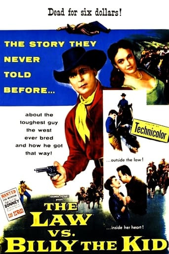 The Law vs. Billy the Kid