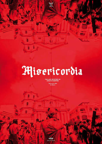 Misericordia: The Last Mystery of Kristo Vampiro