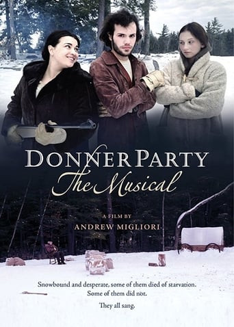 Donner Party: The Musical