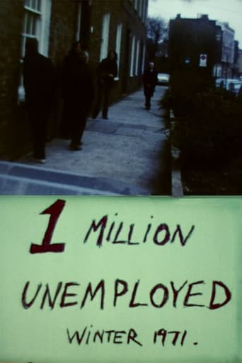 One million unemployed in winter '71