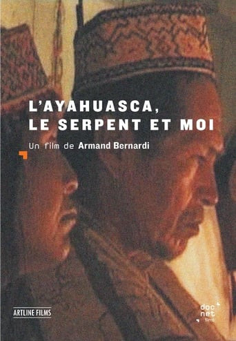 L'Ayahuasca, le serpent et moi