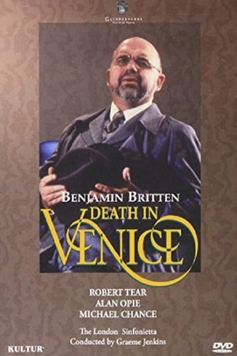 Britten: Death in Venice