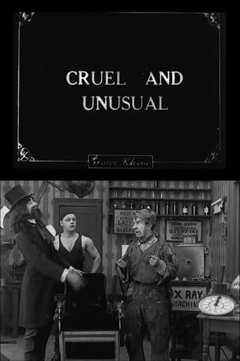 Cruel and Unusual