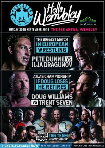 PROGRESS Chapter 76: Hello Wembley