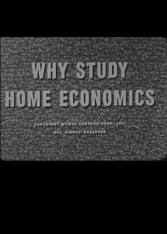 Why Study Home Economics?