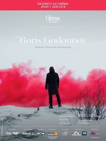 Mussorgsky: Boris Godunov