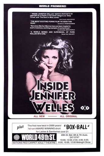 Inside Jennifer Welles