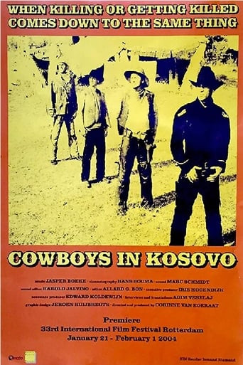 Cowboys in Kosovo