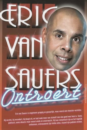 Eric van Sauers: Ontroert