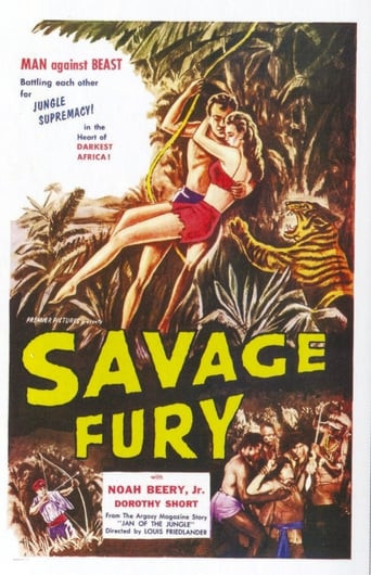 Savage Fury