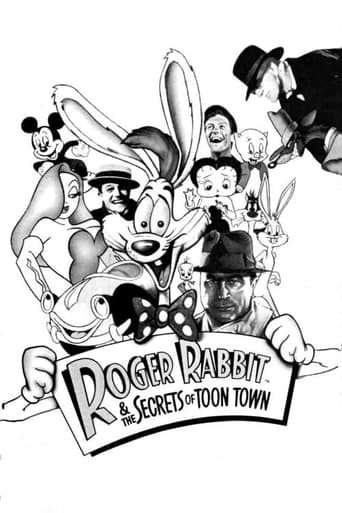 Roger Rabbit and the Secrets of Toon Town