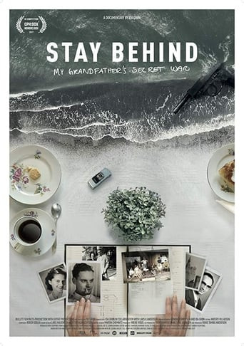 Stay Behind: My Grandfather's Secret War