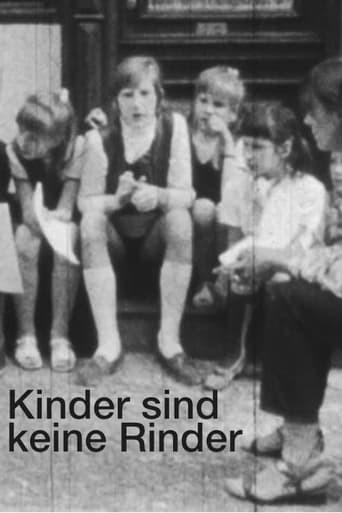 Kinder sind keine Rinder