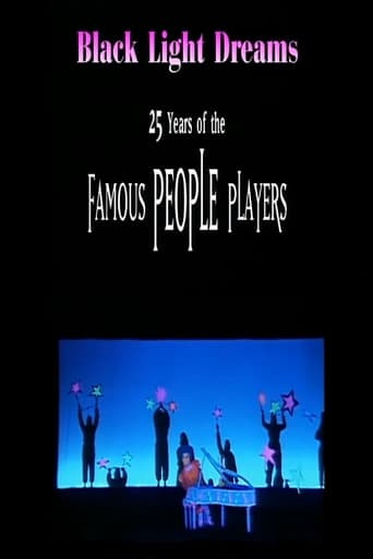 Black Light Dreams: The 25 Years of the Famous People Players