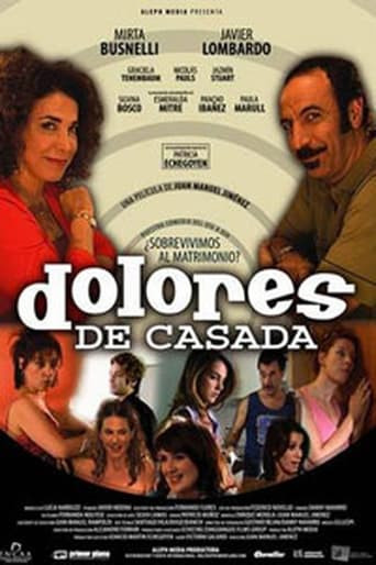 Dolores de casada