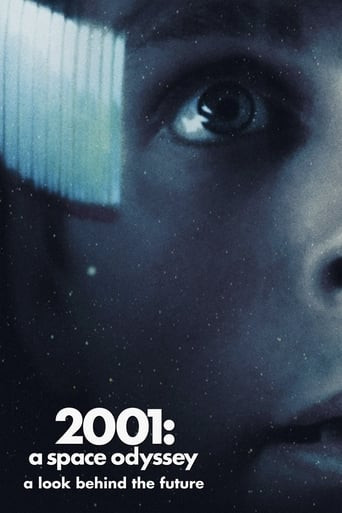 2001: A Space Odyssey - A Look Behind the Future