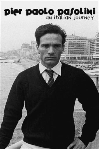 Pier Paolo Pasolini: An Italian Journey