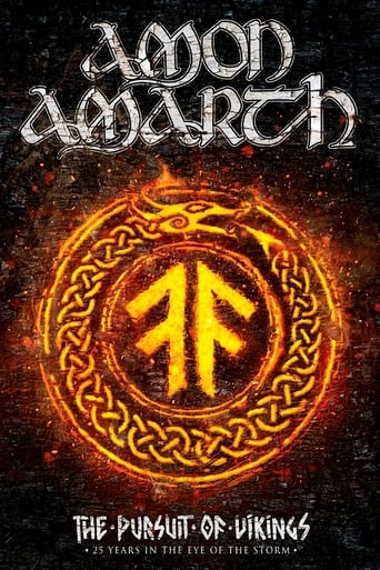 Amon Amarth: The Pursuit of Vikings: 25 Years In The Eye of the Storm