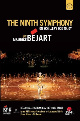 The Ninth Symphony by Maurice Béjart