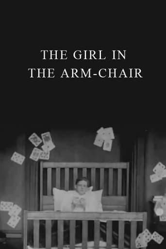 The Girl in the Arm-Chair