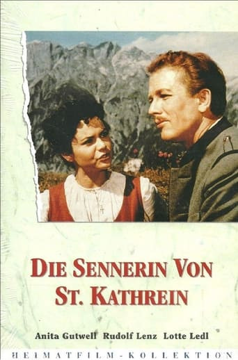 Die Sennerin von St. Kathrein