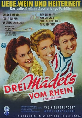 Three Girls from the Rhine