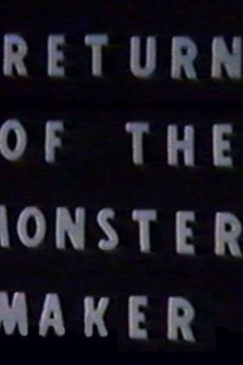 Return of the Monster Maker