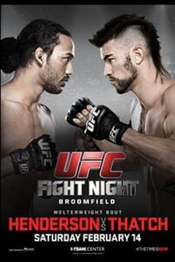 UFC Fight Night 60: Henderson vs. Thatch